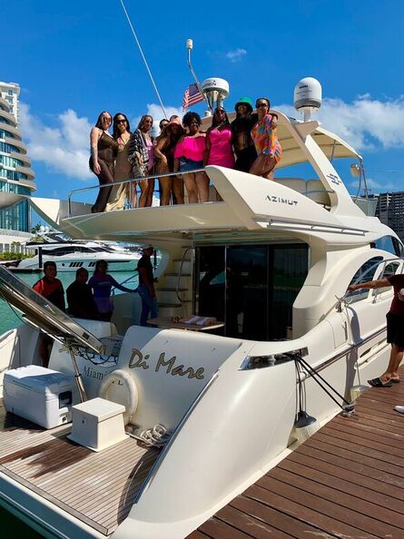 Yacht Charters in Cancun